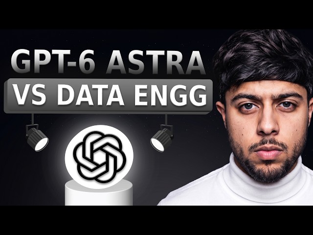 Future of Data Engineers After GPT-6 Astra (True Talk By Ansh Lamba)