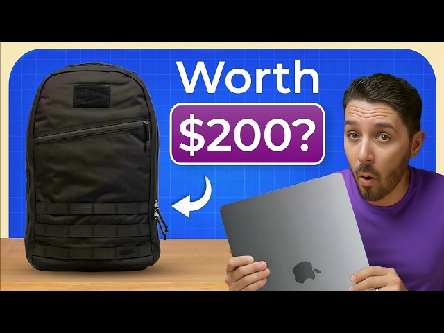 GORUCK Bullet Ruck 16L Review (HONEST Pros and Cons)