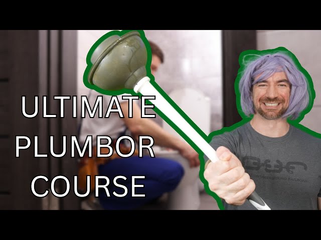 Software Engineers to Plumbers: FULL COURSE