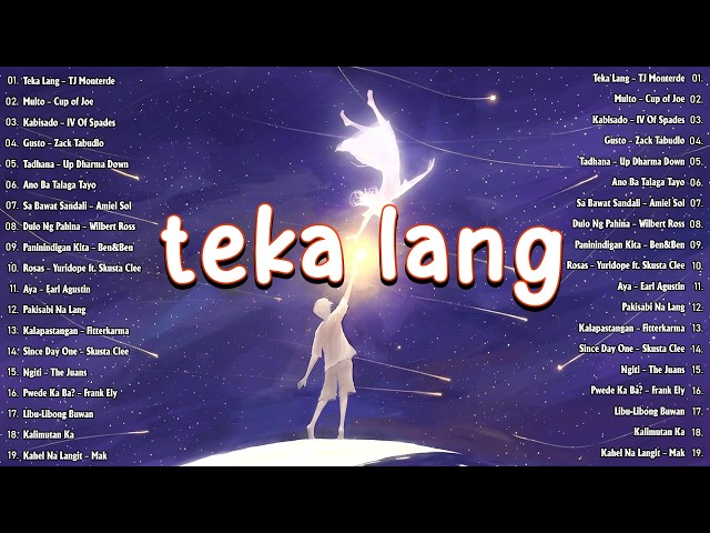 🌅 Feel-Good OPM 2026 | New Tagalog Favorites | Filipino Music Playlist