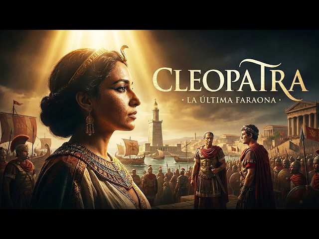 La Última Faraona de Egipto Que Enfrentó a Roma - La Trágica Historia de Cleopatra