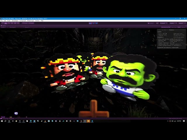 Adding in Characters - v1.1 Ghouls & Goblins #118