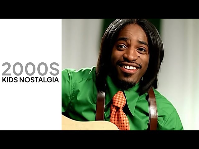 songs that 2000s kids grew up with