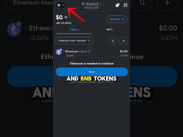How To Swap #Solana To #BNB And Buy Tokens On The @binance Smart Chain. #crypto #sol #binance #bsc