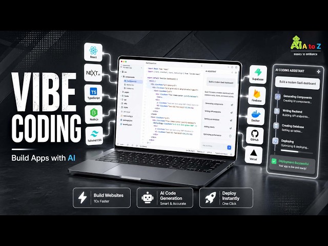 What is Vibe Coding? Understanding AI-Assisted Software Development #ai #vibecoding @learnaiatoz
