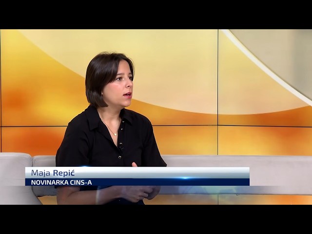 Više od rijalitija: Slučaj Kristijana Golubovića i Kristine Spalević test za sistem (TV N1)