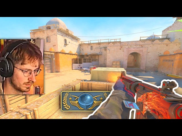 My Best Game On Global Elite Yet..