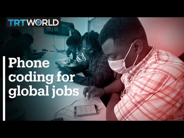 Coding becomes gateway to opportunities for Nigerian youth