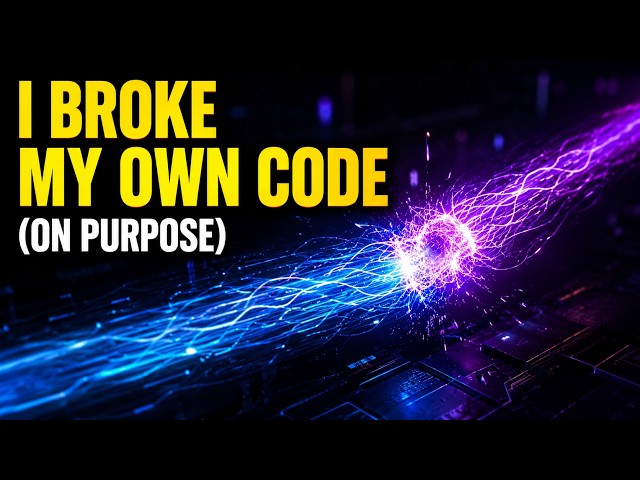 Same Code, Different Answer Every Time — Here's Why