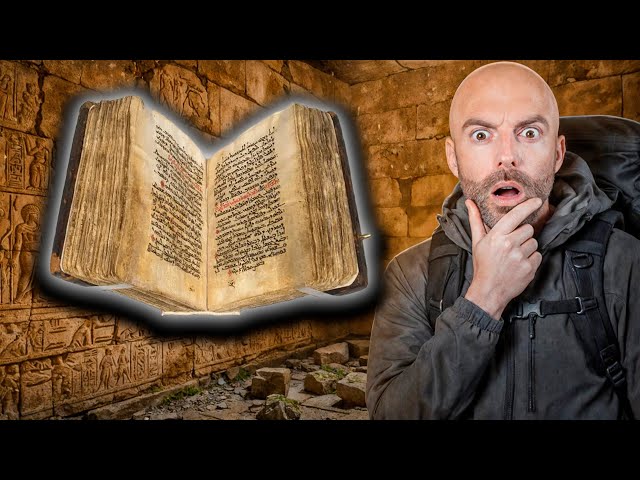 10 Ancient Texts That Shouldn’t Exist but Do