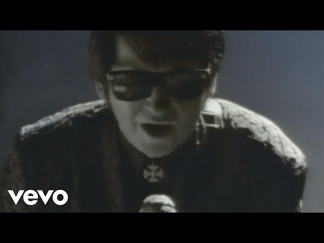 Roy Orbison - In Dreams (Official Video)