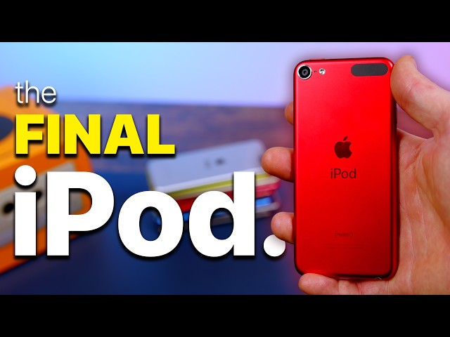 The Best iPod kinda Sucked - iPod touch 7 in 2026!