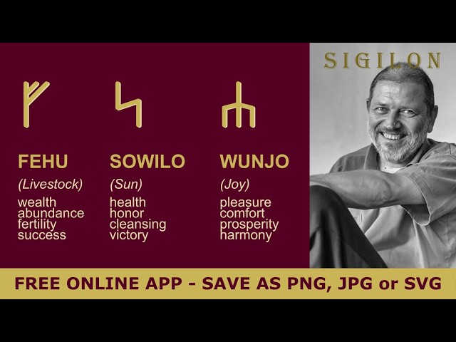 Ancient Symbol Meanings & Dictionary | Free Online Reference (No Account Required)
