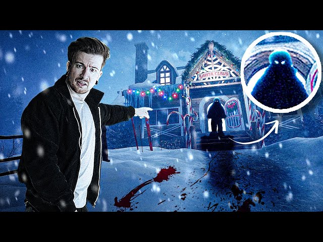 3 TERRIFYING CHRISTMAS GAMES
