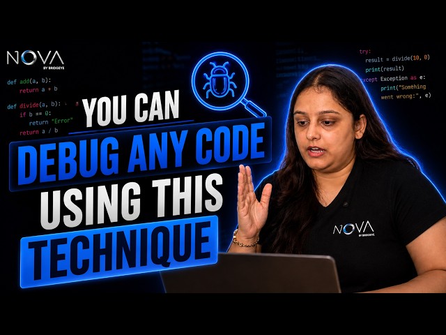 The AI Debugging Technique Every Developer Should Know