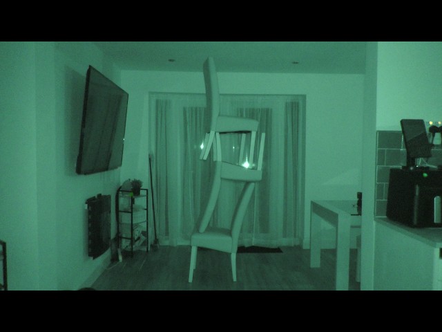 This Is Messed Up… Poltergeist Goes CRAZY!