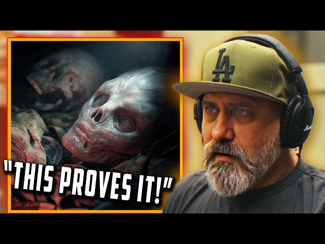New LEAKED Document Mentions Surviving Aliens - Jeremy Corbell | DEBRIEFED ep. 88