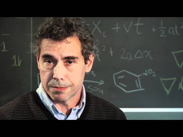 Johns Hopkins Post-Bac Premed Program: Dr. Christopher Falzone