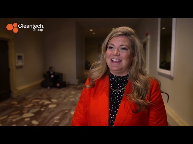 Ashley Grosh, Breakthrough Energy - Cleantech Forum Testimonials