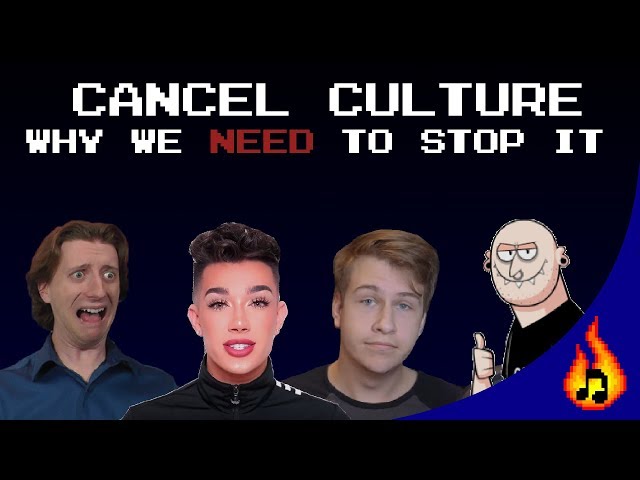 Cancel Culture - A Toxic Mentality We Need to Stop! (And Where We Can Start)