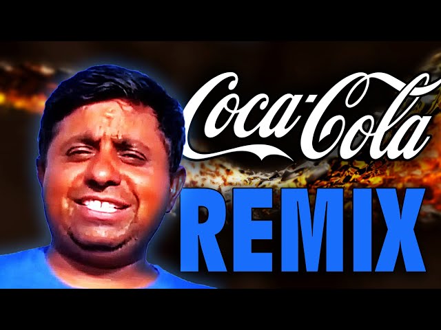 Coca-Cola Remix (Coca-Cola Light & Coca-Cola Normal & Coca-Cola Zero)