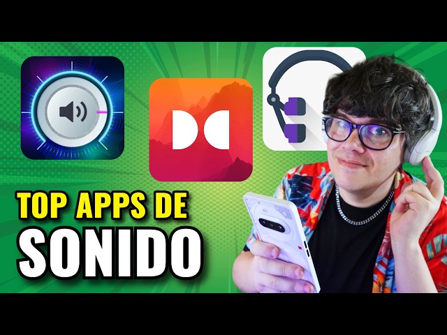 The 10 Best Apps to IMPROVE Your Android's SOUND
