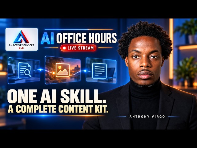 Learn AI SKILLS with ChatGPT in 20 MINS (Full Tutorial)