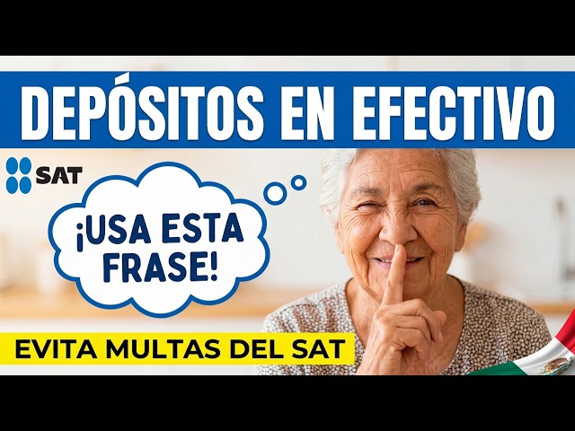 2026 ALERT! What the SAT doesn't want you to know about your Cash Deposits and Savings