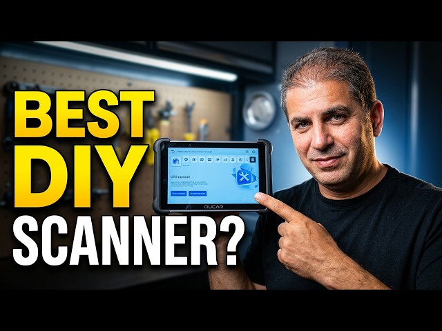 Best DIY Scan Tool EVER? 1 Year Update
