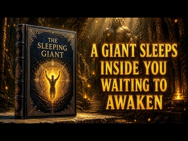 WARNING: Reprogram Your Subconscious While You Sleep & Awaken the Giant Within (Full Audiobook)