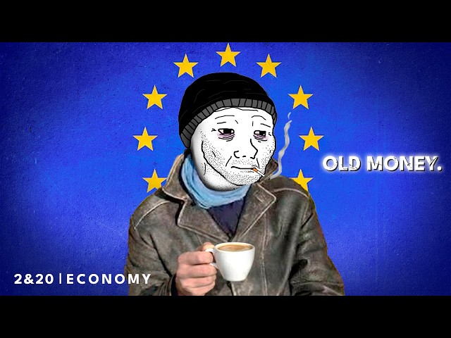 The European Mindset is Destroying Europe