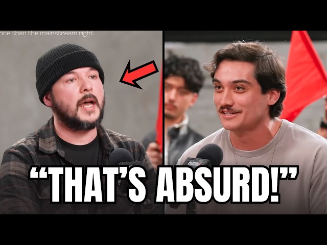 Tim Pool makes the dumbest argument I've ever heard