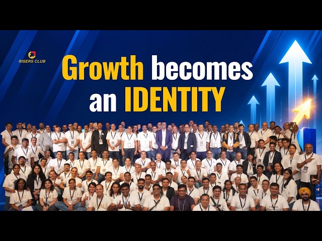 Elevate 2026 | The Exact System Ambitious Professionals Use to Lead