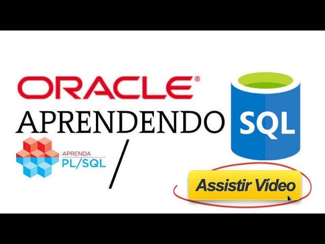 Curso Oracle Aprendendo SQL