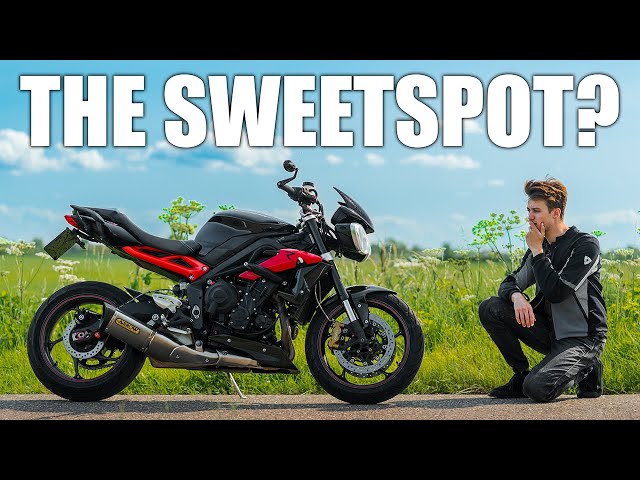 Can Older Motorcycles Be Better? Triumph Street Triple 675R