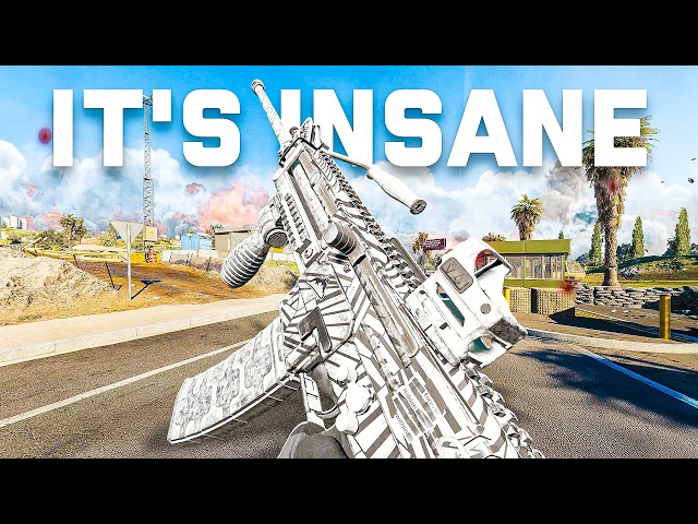 THE KTS is STILL INSANE in BATTLEFIELD RED SEC…