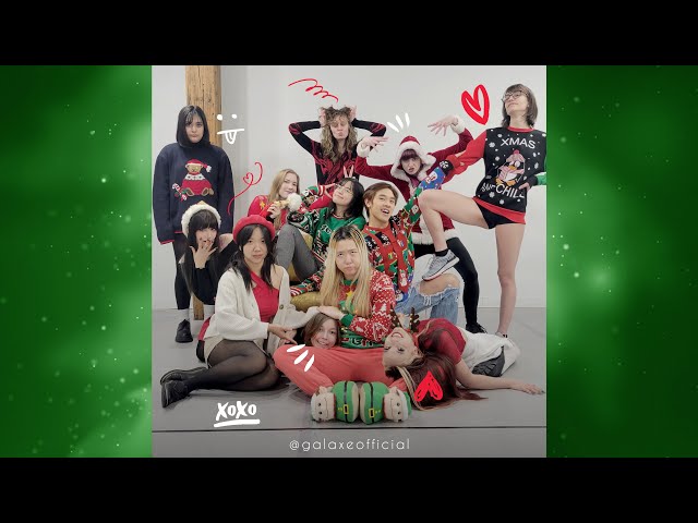 [Galax-E] Relay Dance - BIGBANG - 뱅뱅뱅 (BANG BANG BANG) - XMAS SPECIAL Dance Cover