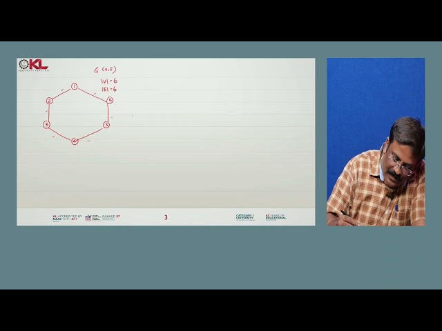 VL 05   Minimum Cost of Spanning Tree