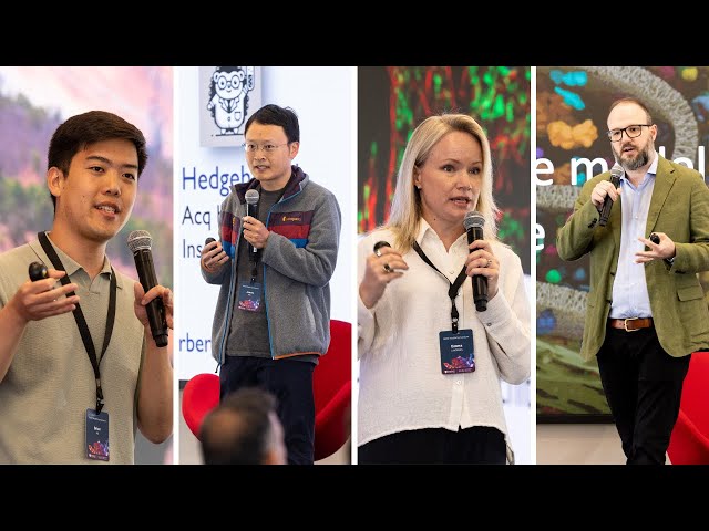 AI in Life Sciences Discovery | Stanford's RAISE Health Symposium 2025