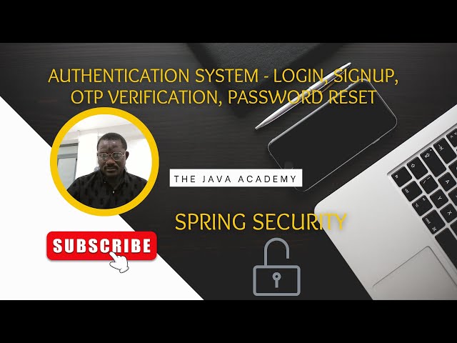 "Java Spring Boot OTP Tutorial: Step-by-Step Guide to Build Your Own One-Time Password Service"