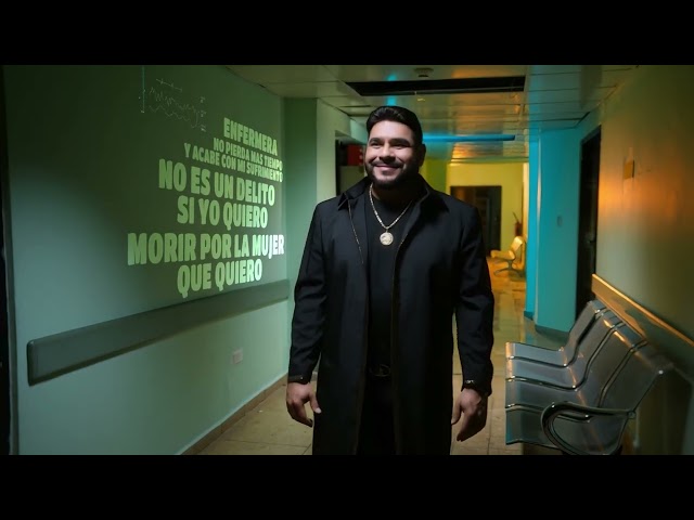 El Chaval de la Bachata x Wilson Max - Enfermera (Video Letra/Lyrics)
