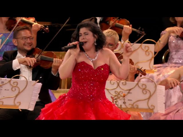 Live is Life – André Rieu & Dorona Alberti