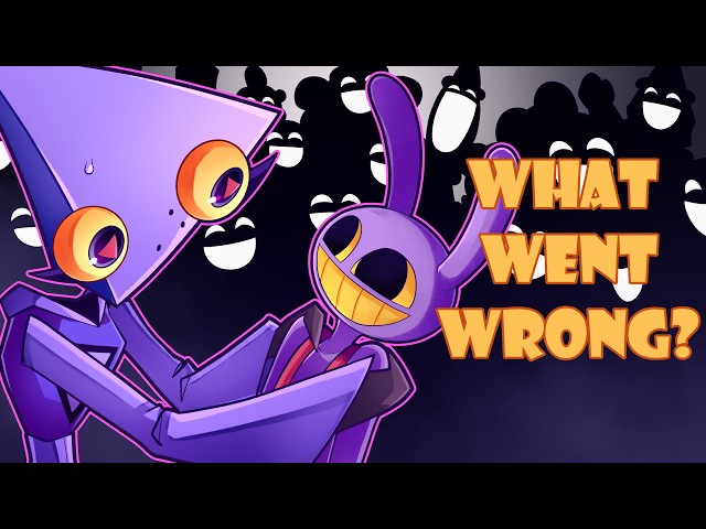 How The Digital Circus Fandom Fell Apart.