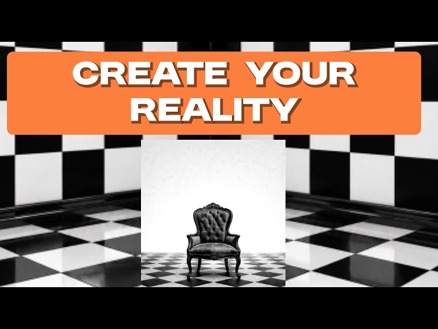 ⭐️🪬⭐️ CREATE YOUR REALITY 