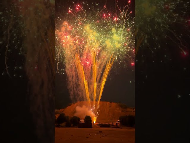 100 shots display cake(30mm)-RIAKEO