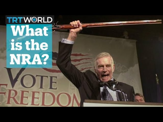 Why is the NRA so influential?