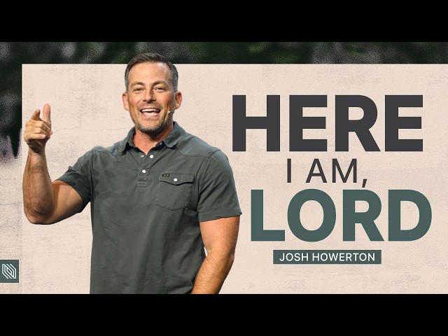 God Wants You To Pour Yourself OUT | Pastor Josh Howerton