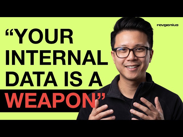 The 7 Layers of an Agentic GTM Motion | Angelo Quiambao, Intellistack | RevGenius Podcast