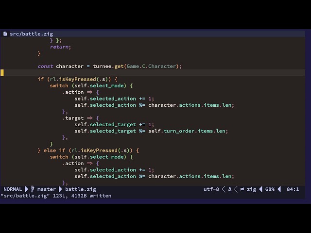 [zig+raylib] jrpg