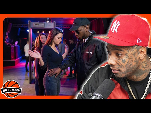 Blueface on Women Accusing his Security of Grape on His Recent Tour